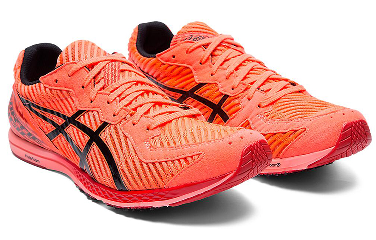 ASICS Sortiemagic Rp 5 Low top Running Shoes Unisex Orange Red