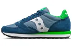 Saucony Jazz Original Running Shoes Men's Low Top Blue/Green