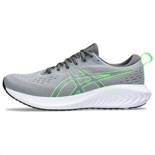 Asics Gel Excite 10 Soft And Comfortable Low top Running Shoes Men's Gray
