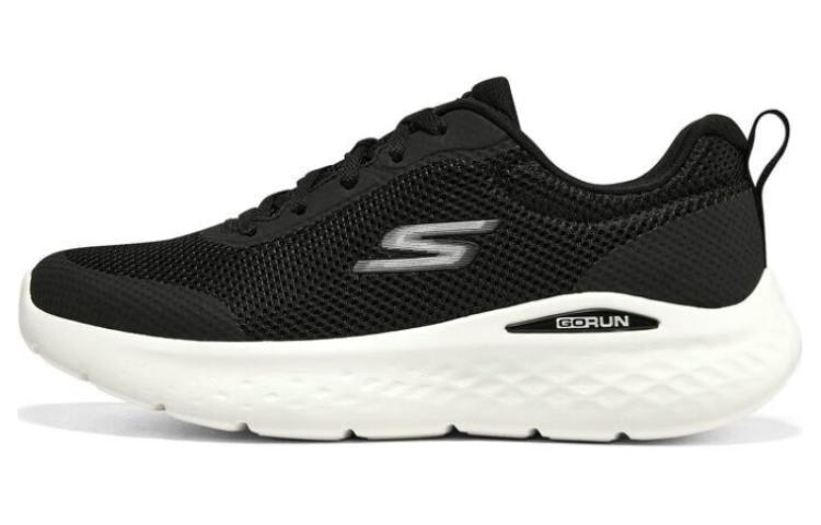 Skechers Go Run Lite Comfortable Mesh Abrasion Resistant Breathable Abrasion Resistant Breathable Low top Running Shoes