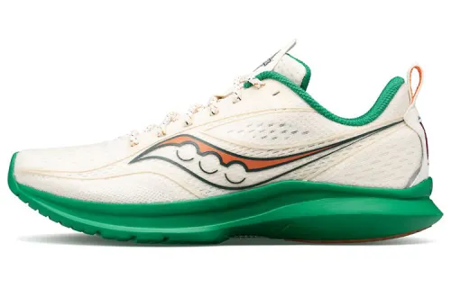 Saucony Kinvara 13 Shamrock Irish Cream