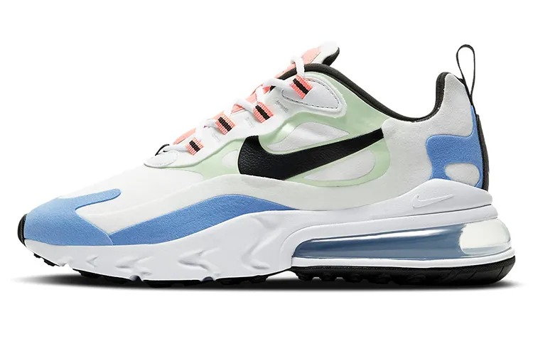 Nike Air Max 270 React 'White Royal Pulse' Women's