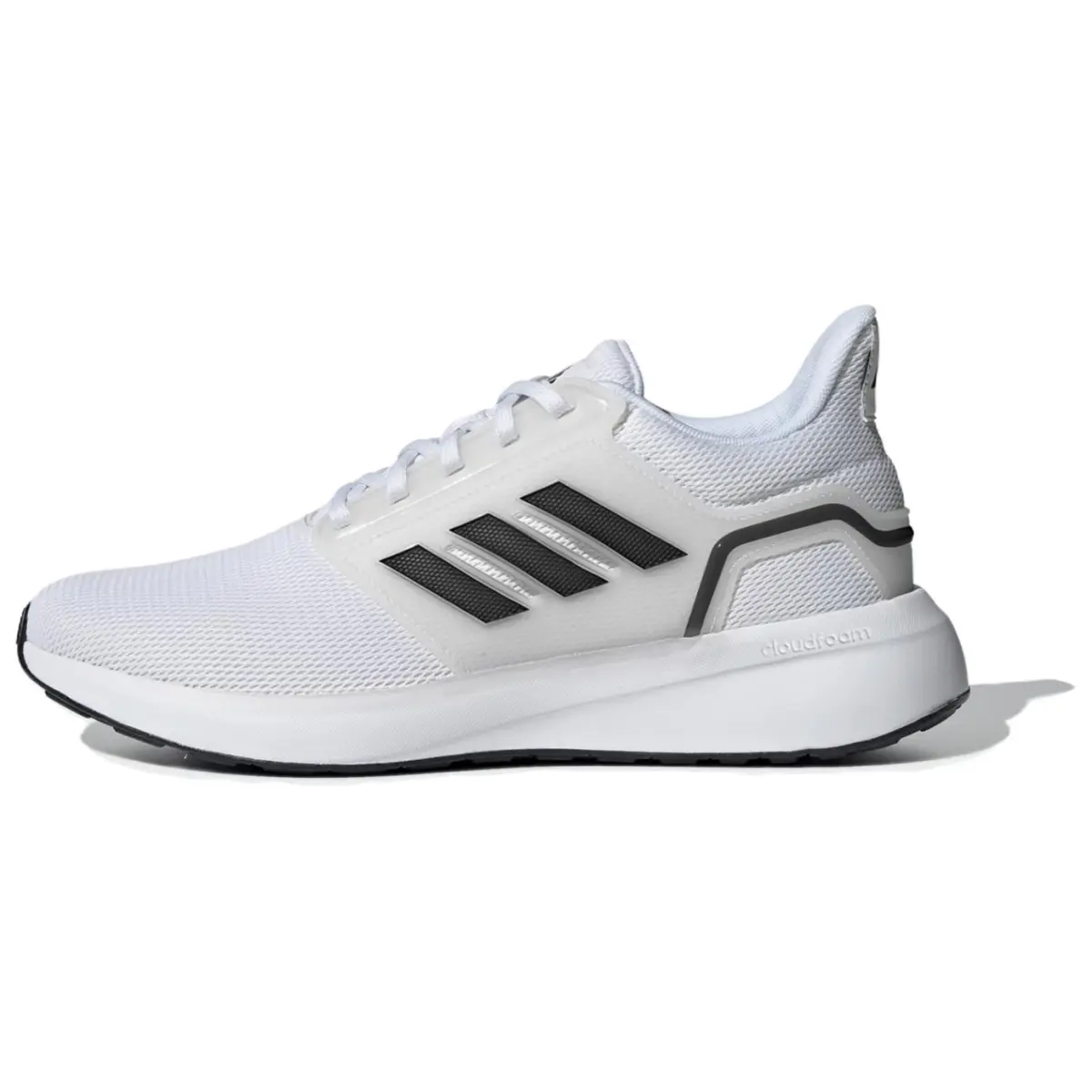 Adidas EQ19 Low top Running Shoes Unisex White Black