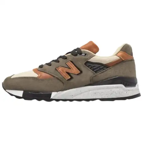 998 New Balance Made in Usa 'Military Green'