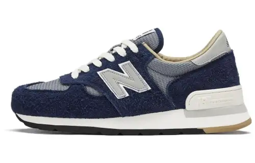 990v1 Carhartt Wip x 990v1 New Balance Made in Usa 'Sculpture Center'
