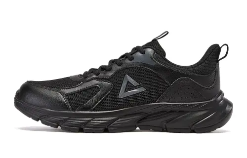 PEAK Cushioning Abrasion Resistant Breathable Low top Casual Running Shoes Men's