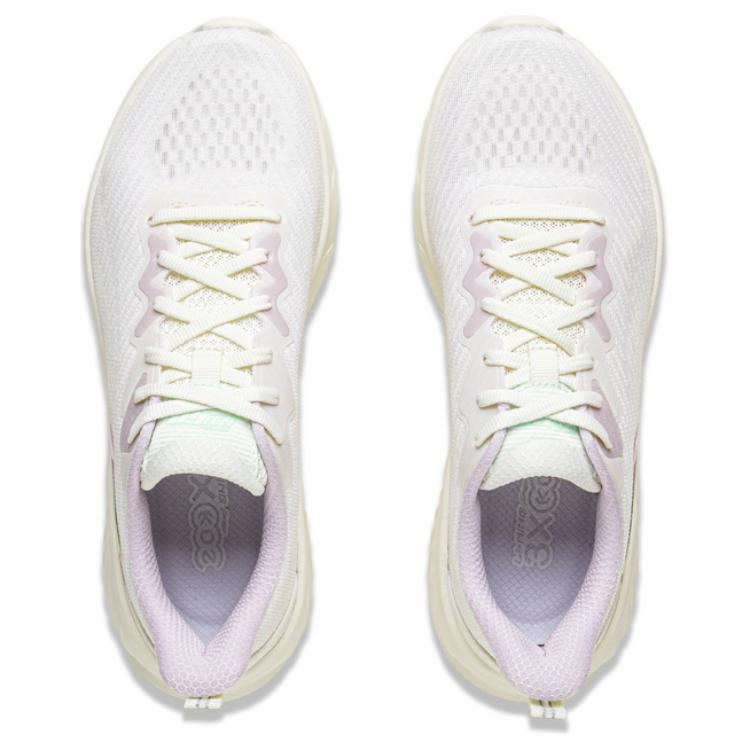 Li Ning Easy Fit Fle Cushioning Slip Resistant Abrasion Resistant Support Lightweight Low top EVA Casual Running Shoes