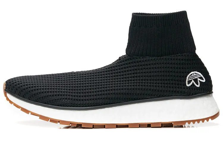 Run Clean Alexander Wang x Run Clean Adidas Originals 'Core Black'