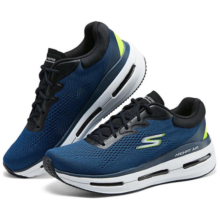 Skechers Arch Fit Low top Running Shoes Men’s Dark Blue