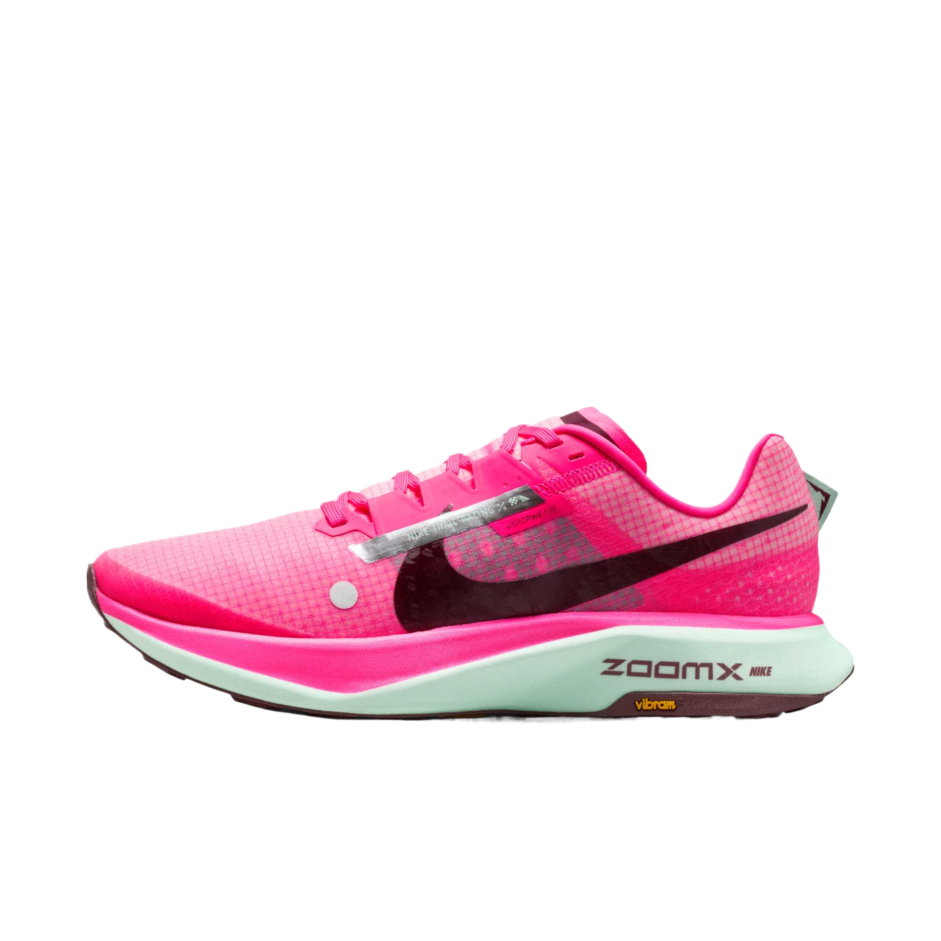 Мужские кроссовки Nike Ultrafly (красные)