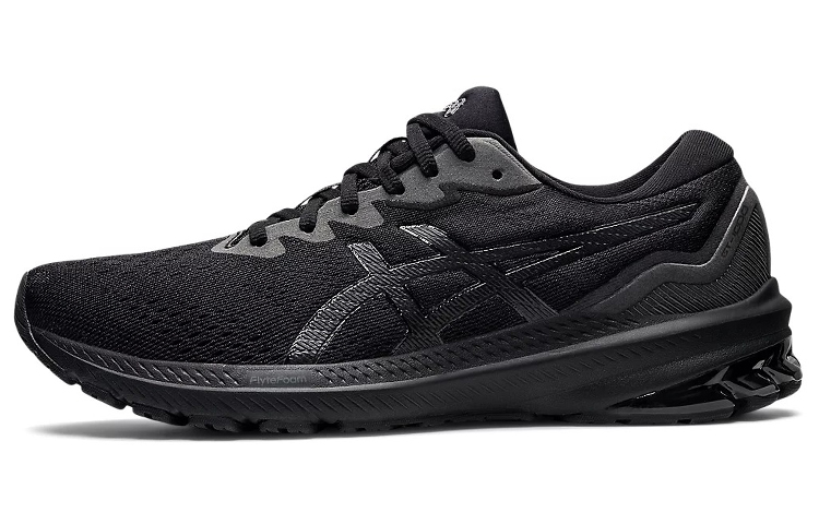 Мужские кроссовки ASICS Asics GT-1000 11 (черные)
