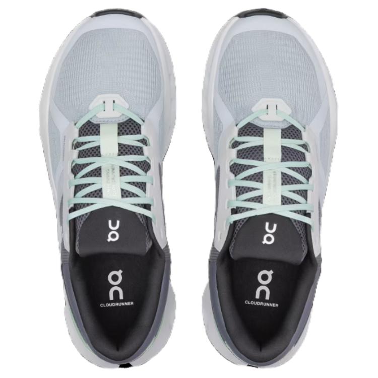 Cloudrunner On 2 Wide ‘Glacier Sage’
