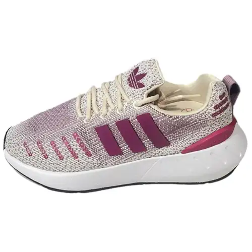 Adidas Originals Swift Run Breathable Low top Training Running Shoes Women's Purple
