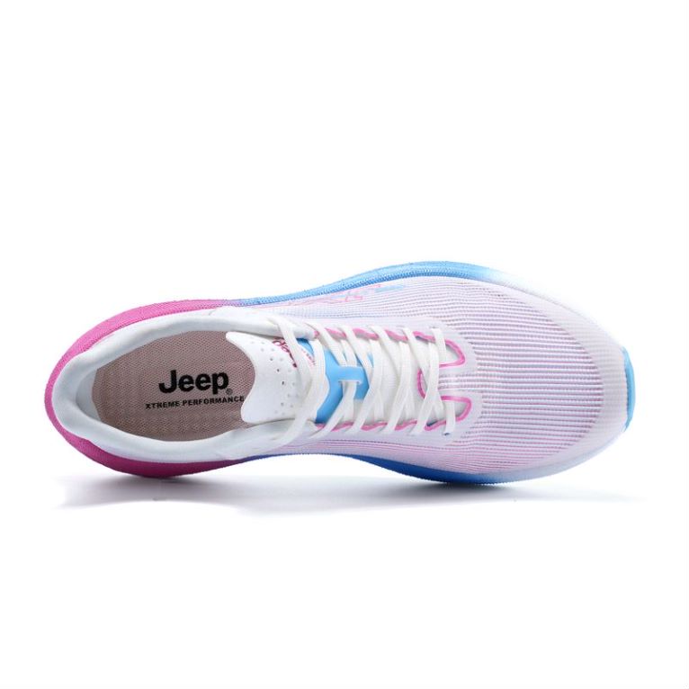 Jeep Low top Running Shoes Men’s Light Blue
