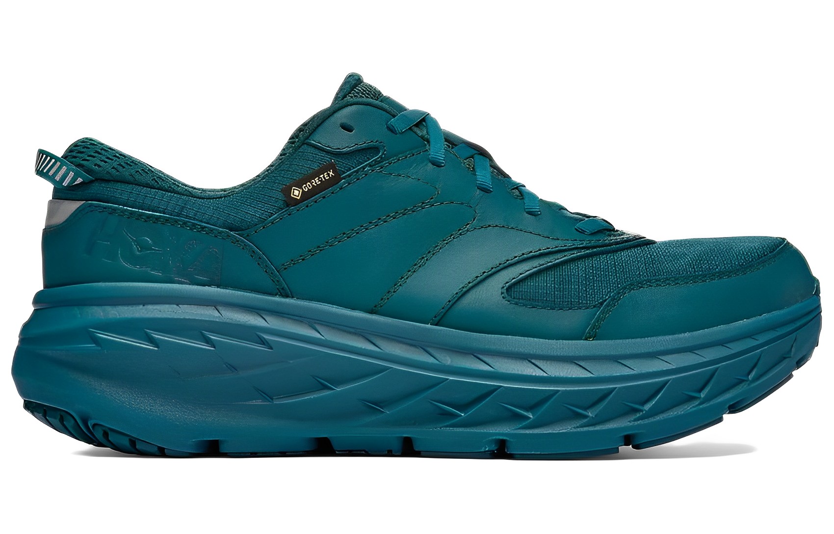 HOKA ONE ONE Bondi L Gore Tex Deep Teal Kayaking All Gender