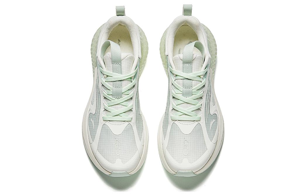 Anta C37+ Cushioning Slip Resistant Cushioning Slip Resistant Low top Casual Long Distance Running Sprint Running Shoes