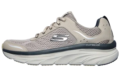 Skechers Relaxed Fit Low top Running Shoes Men's Gray
