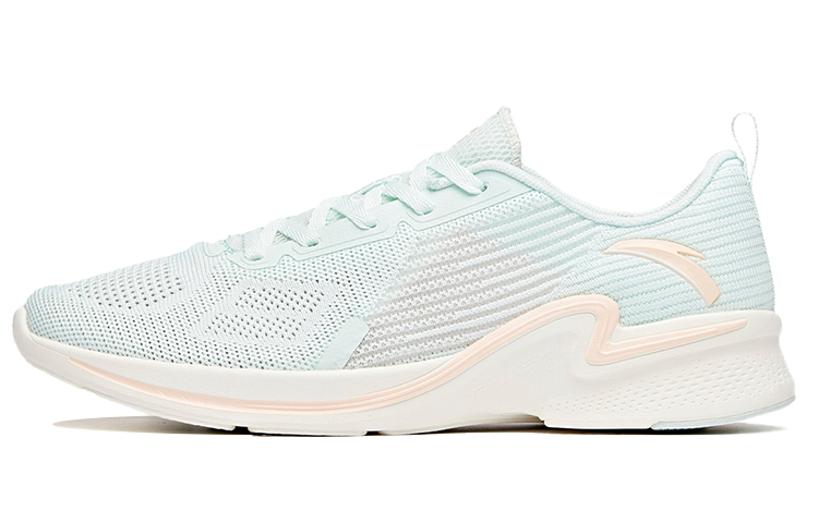 Anta Hydrogen Run II Versatile Cushioning Slip Resistant Abrasion Resistant Breathable Low top Running Shoes Women’s