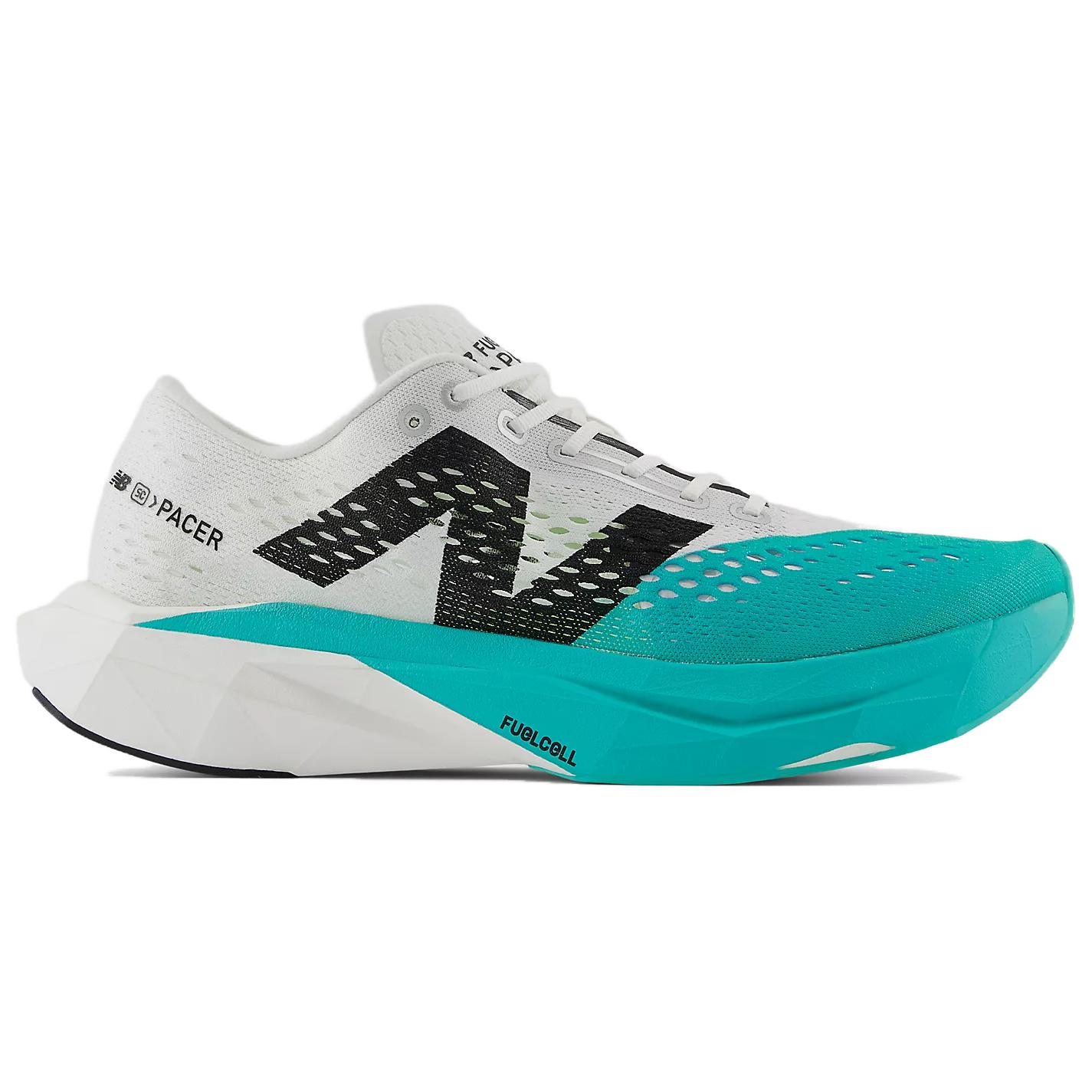FuelCell SuperComp Pacer v2 New Balance ‘Cyber Jade’
