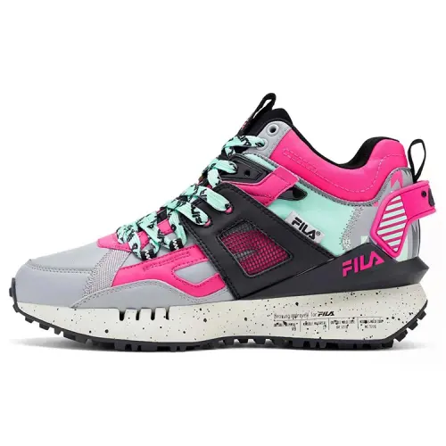 FILA SPECTRA Cushioning Low top Casual Shoes Women's Pink