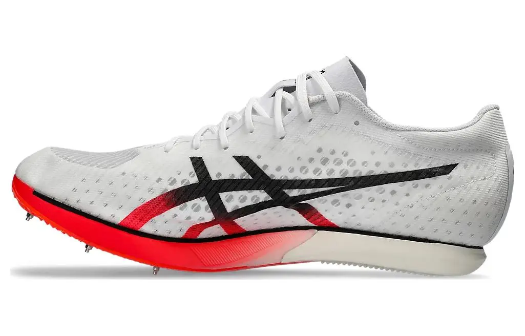 ASICS Metaspeed Md White Black