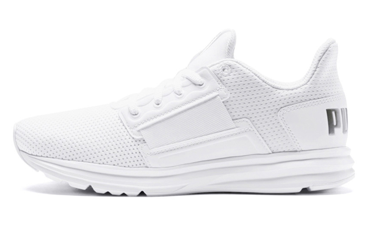 PUMA Enzo Street White/Black Women's