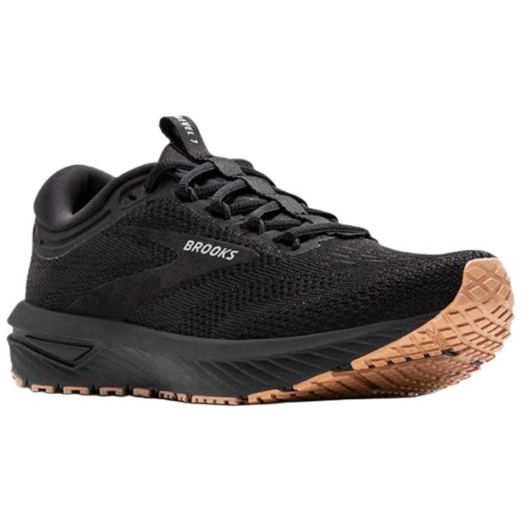 Brooks Revel 7 Black