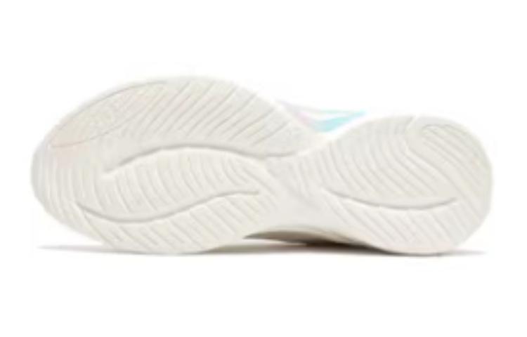 361° Cushioning Lightweight Low top Running Shoes Women’s White Purple