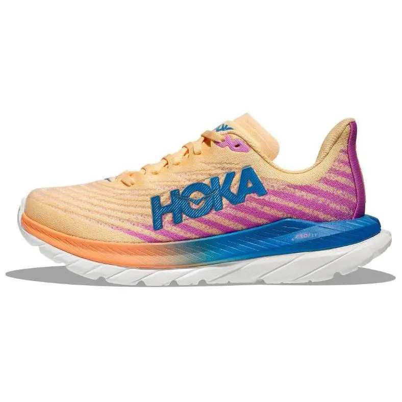 HOKA ONE ONE Mach 5 'Impala Cyclamen' Women's