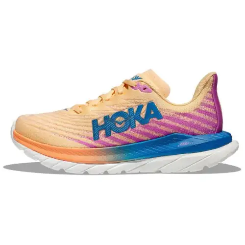 HOKA ONE ONE Mach 5 'Impala Cyclamen' Women's