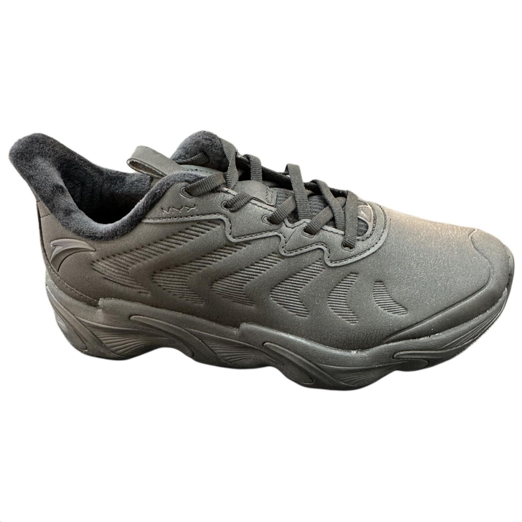 Anta Comfortable Cushioning, Wear Resistant Low top Running Shoes Men’s Gray