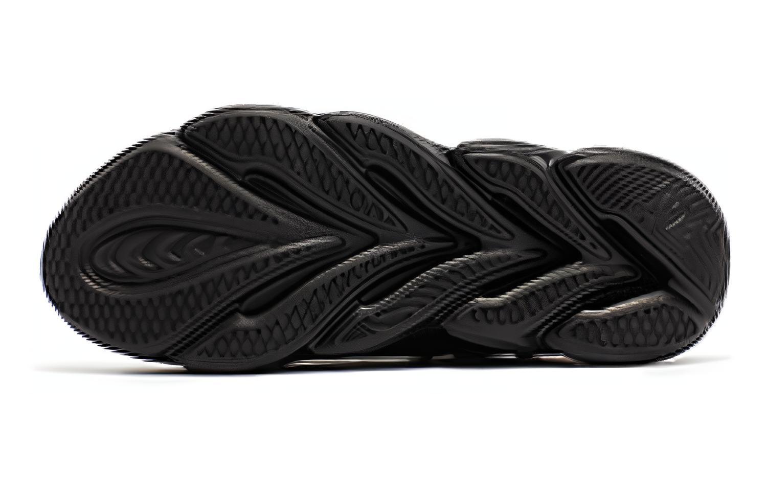 361° Comfortable Cushioning Abrasion Resistant Cushioning, Wear Resistant Low top Running Shoes Women’s Black