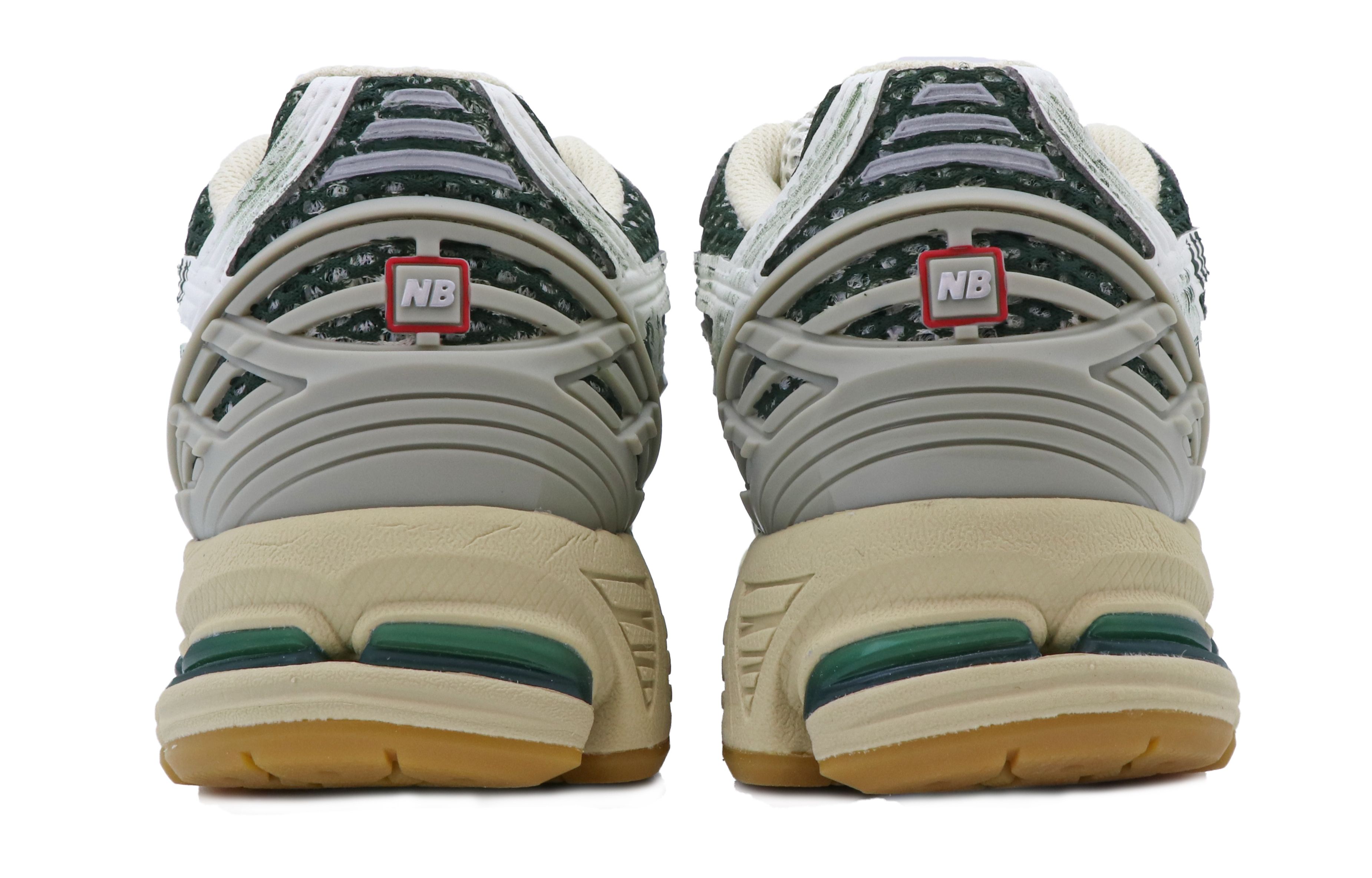 New Balance NB 1906R Slip Resistant, Abrasion Resistant, Breathable, Lightweight Low top Casual Running Shoes Unisex