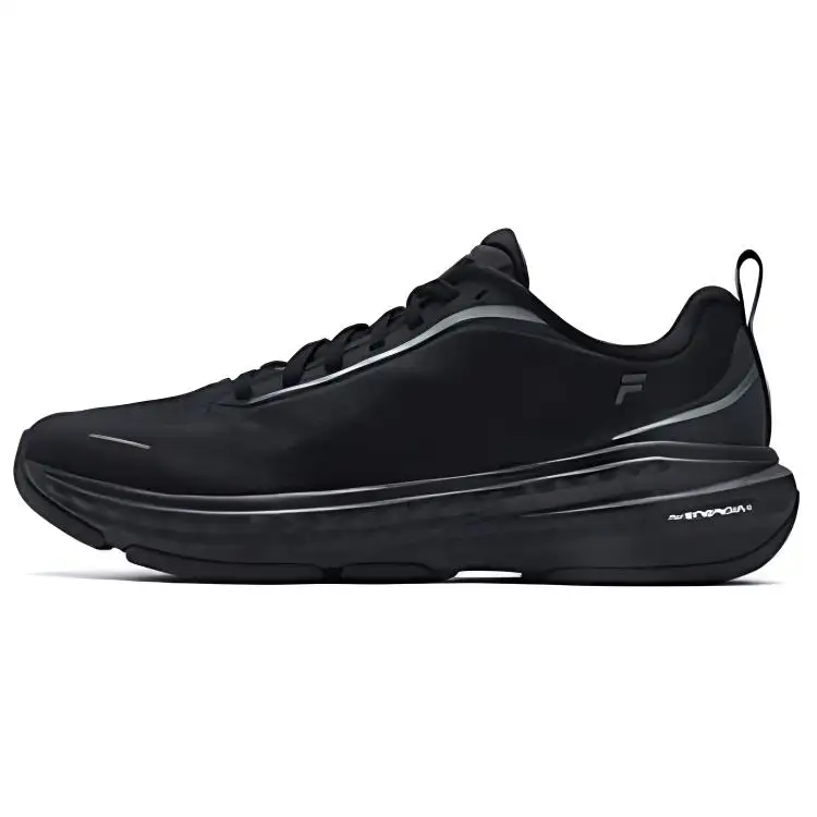 FILA ENERGY 2 Low top Running Shoes Men's Black
