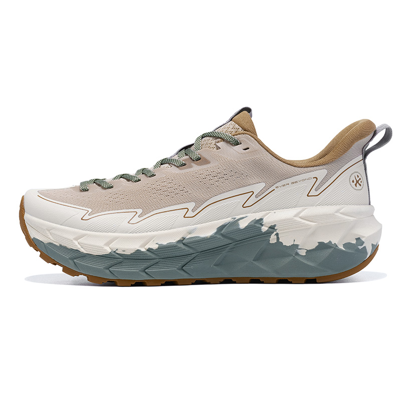 BMAI Expedition, Land Cruiser Cushioning Slip Resistant Abrasion Resistant Breathable Coverage Support Rebound Low top
