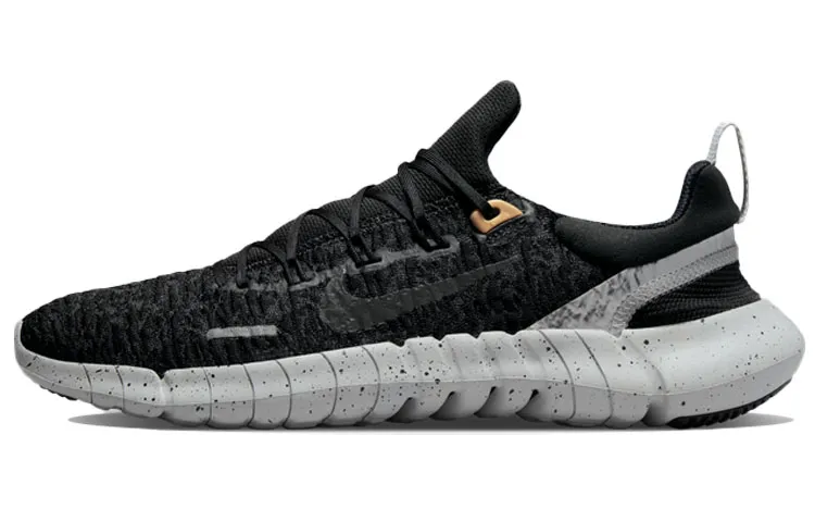 Nike Free Rn 5.0 Next Nature Black Smoke Grey