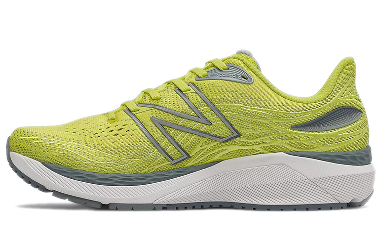 New Balance Fresh Foam X 860 V12 'Sulphur Yellow'