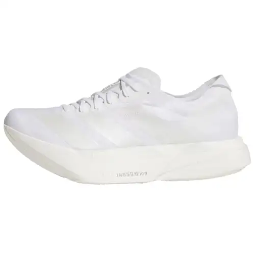 Adizero Adios Pro 4 Adidas 'White Zero Metallic'