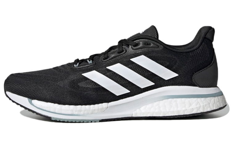 Мужские кроссовки adidas Supernova+ (черные)