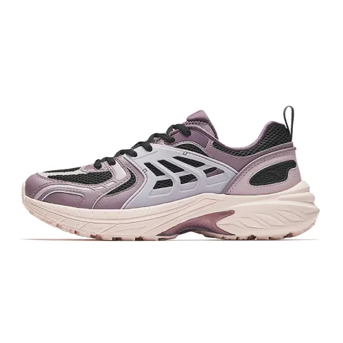 Anta Slip Resistant, Abrasion Resistant, Lightweight Low top EVA Casual City Commuting Running Shoes Women's