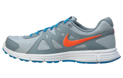 Nike Revolution 2 Msl Light Midnight Grey Hyper Crimson