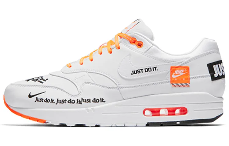 Nike Air Max 1 Just Do It Pack White