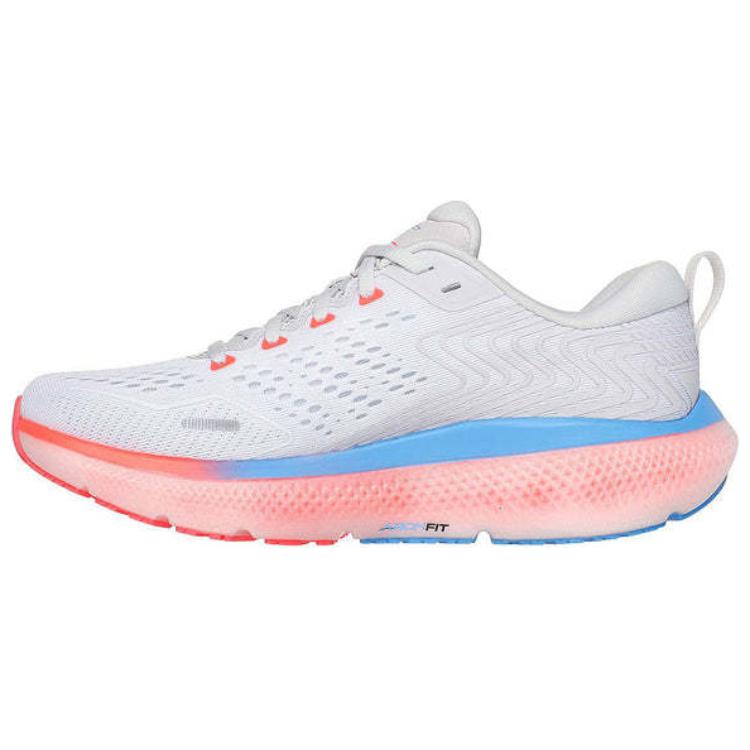 Skechers GO Run Ride 11 Abrasion Resistant Breathable Support Low top Running Shoes Women’s White
