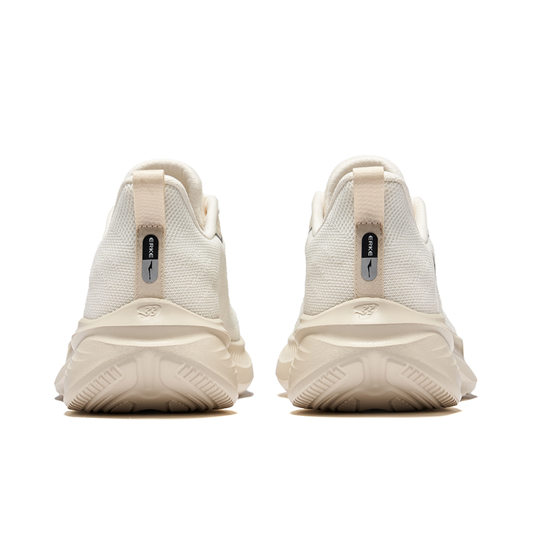 Erke Thunderclap Cushioning Breathable Rebound Low top Jiang Rebound Technology Molded EVA