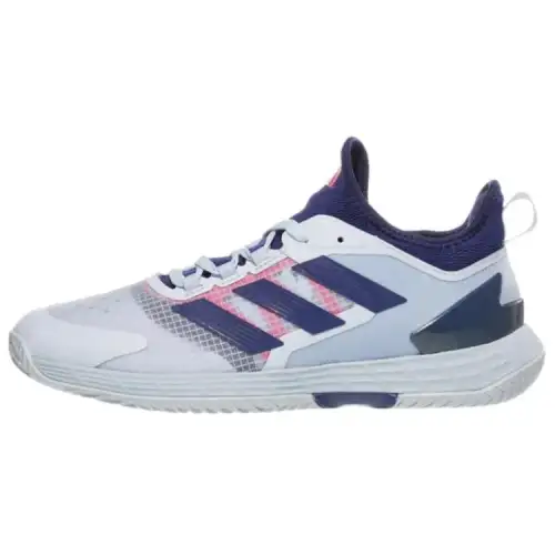 Adidas Adizero Ubersonic 4.1 'Halo Blue Shock Pink'