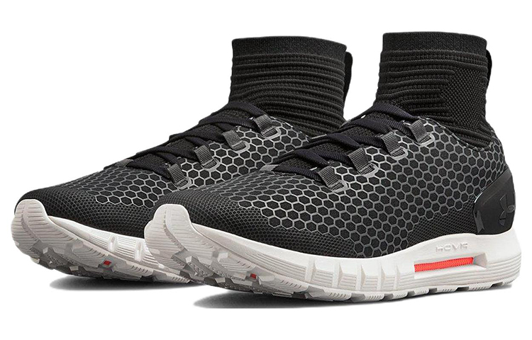 Under Armour HOVR CG Reactor Mid NC Mid top Running Shoes Women’s Black