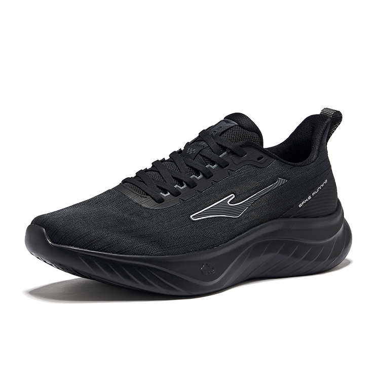 Erke Cushioning Rebound Lightweight Breathable Cushioning Rebound Lightweight Breathable Low top Running Shoes Men’s