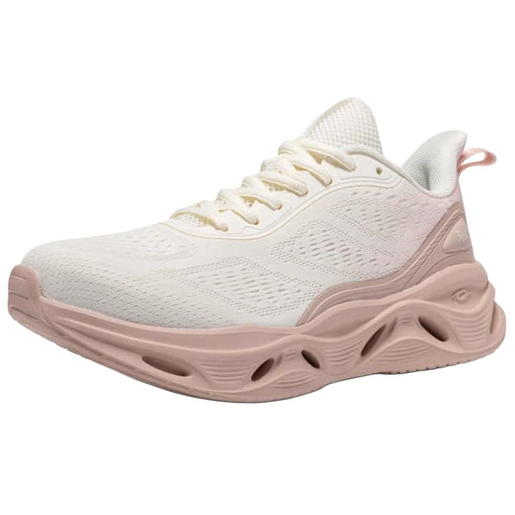 361° Vortex Chain CITY Cushioning Slip Resistant Breathable Low top Long Distance Running Shoes Women’s