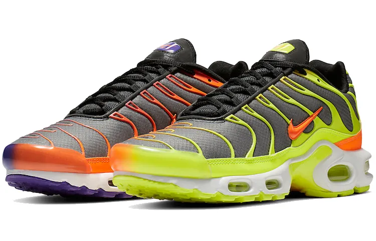 Nike Air Max Plus Color Flip Pack Black