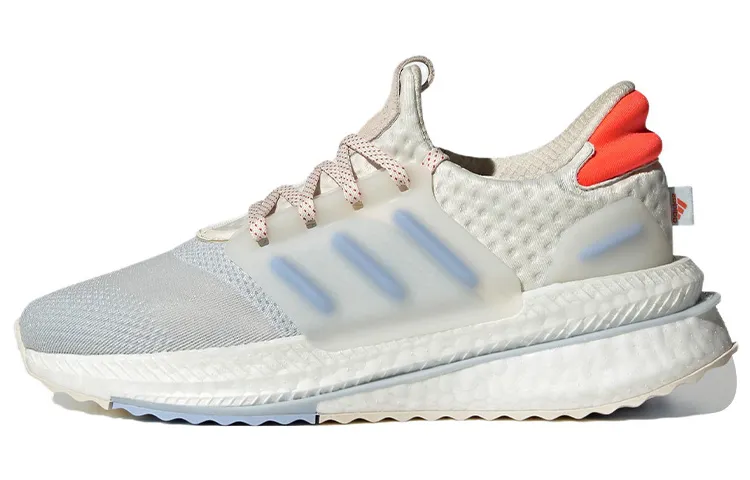 Adidas X_PLR Slip Resistant, Abrasion Resistant, Lightweight Low top Running Shoes Women's Ecru